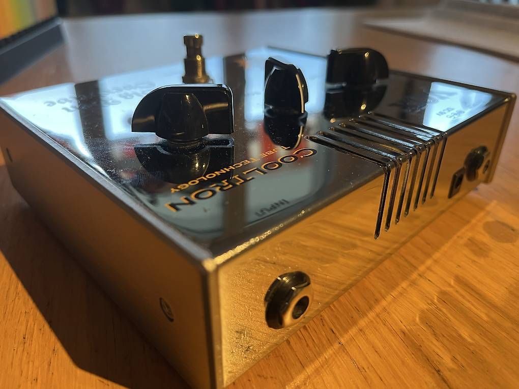 Musikinstrumente: VOX Big Ben Overdrive  – Gebraucht aus Zürich von Frecci123 1