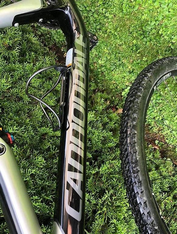 Biciclette: Cannondale Scalpel Carbon Si – Usato da Schüpfheim venduto da elisior01 3