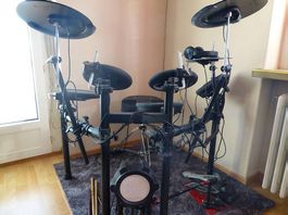 batterie electronique roland td-11