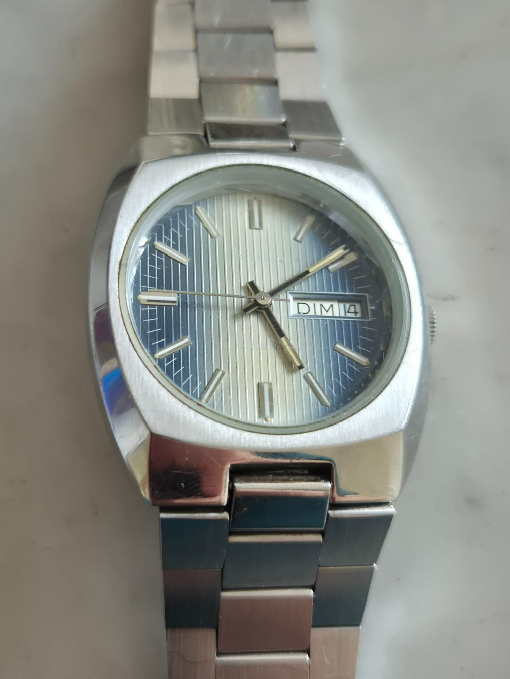 Bulova Uhren: Montre Bulova Automatic - Vintage – Gebraucht aus Genève von Leysin1450 6
