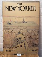 The New Yorker -Poster- by Steinberg