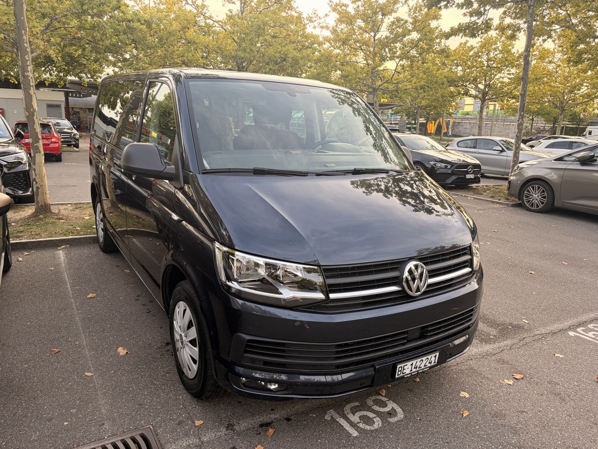 VW Automobili: VW Multivan T6 Van 7-Sitzer – Usato da Utzigen venduto da Oeno