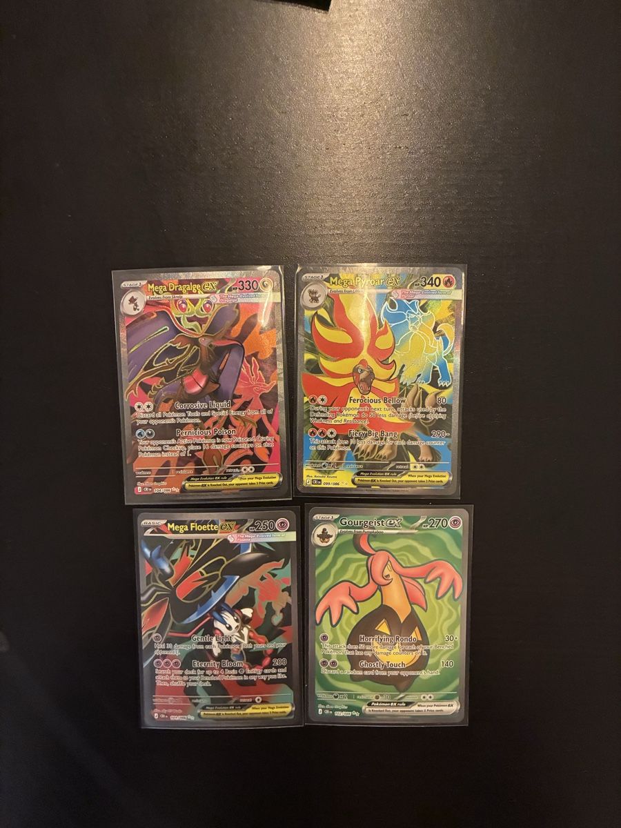 Pokémon Carte collezionabili: Pokemon Karten Set Chaos Rising - Full Art  – Nuovo (secondo la descrizione) da Männedorf venduto da mutschellen8