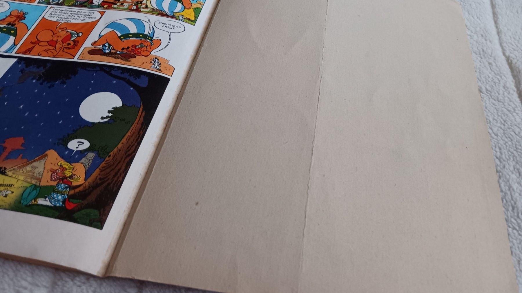 Fumetti: Asterix auf Korsika Band 20 - Comic – Usato da Dietikon venduto da Rabia 7