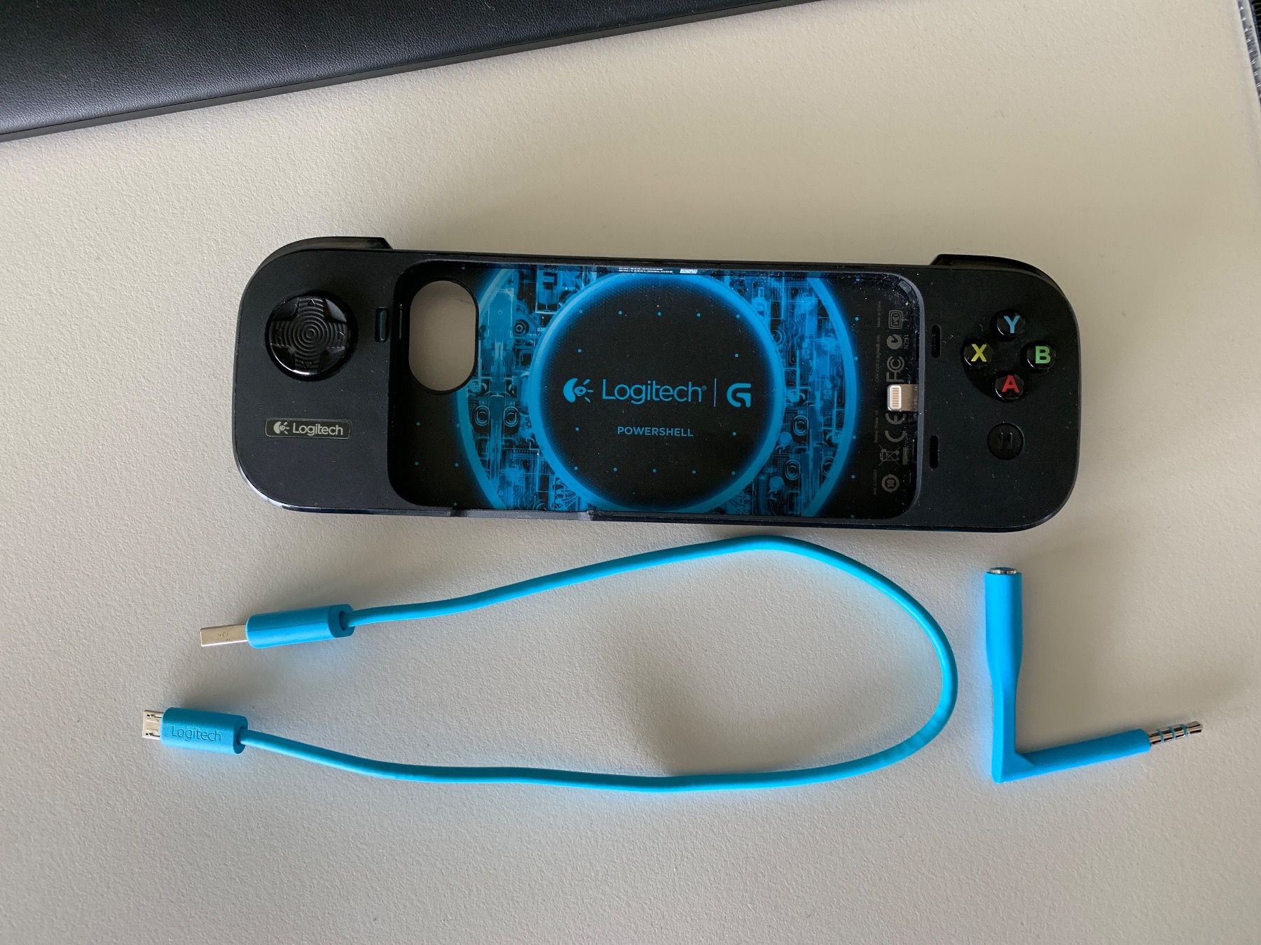 Logitech Portables: Logitech Powershell Controller – D'occasion à Meilen par Karin_19