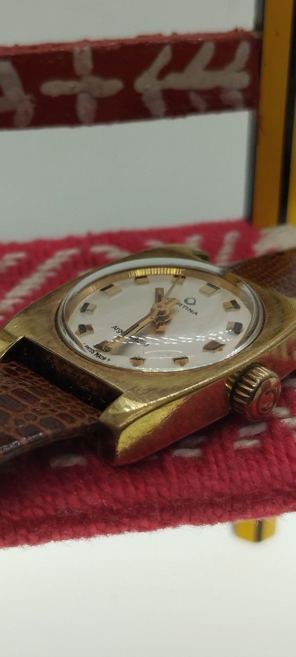 Certina Orologi: Montre CERTINA – Usato da La Chaux-de-Fonds venduto da jac_9llg 4