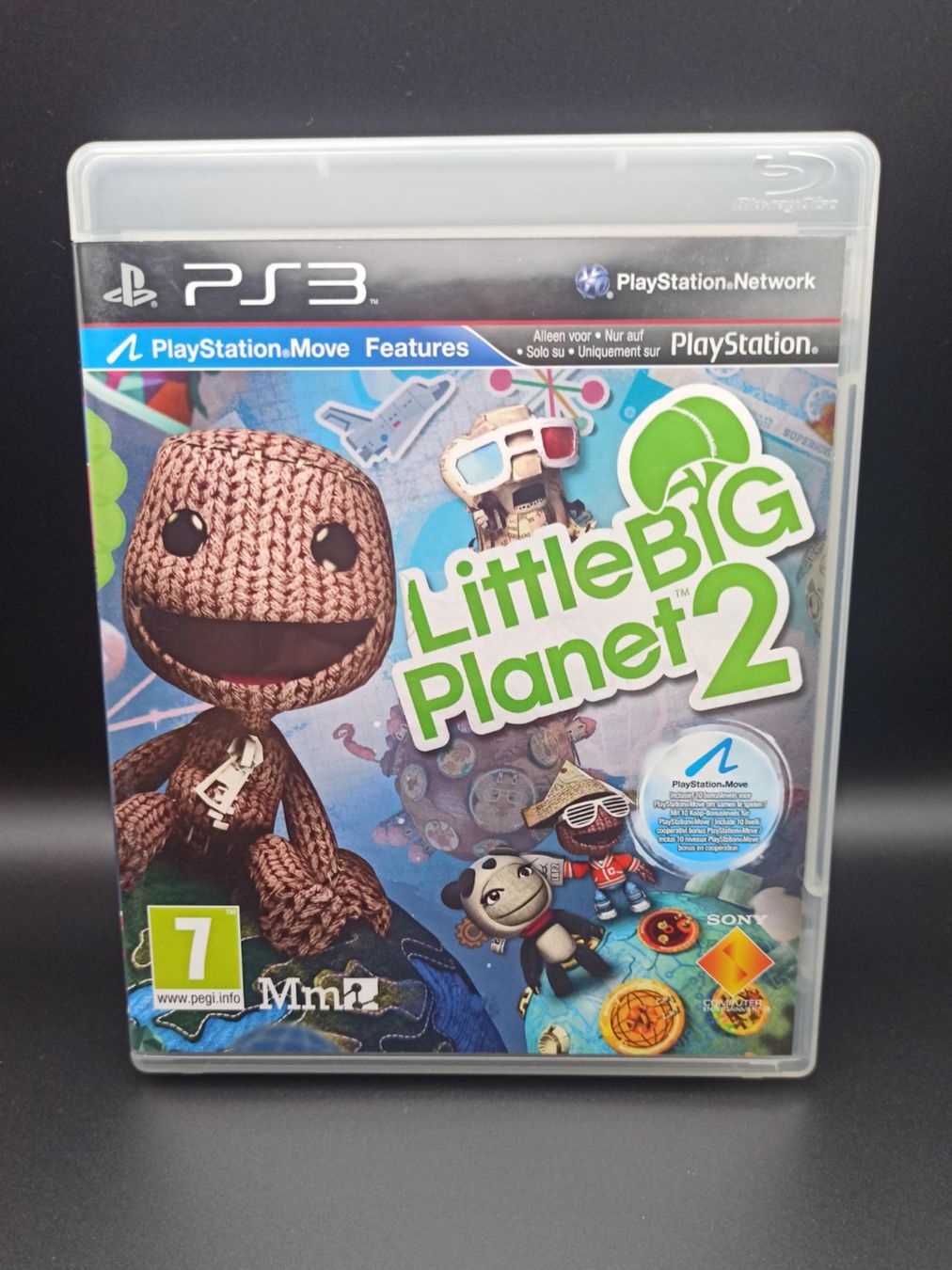 Jeux: LittleBigPlanet 2 PS3 – D'occasion à Oberweningen par mar_87mx