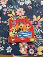 Paw Patrol Kinderbuch Meine liebsten Fellfreunde