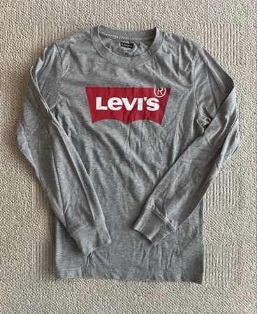 Levi‘s-Langarmshirt Gr. 152