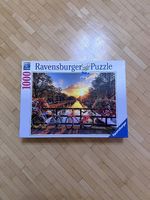 Puzzle "Fahrräder in Amsterdam"