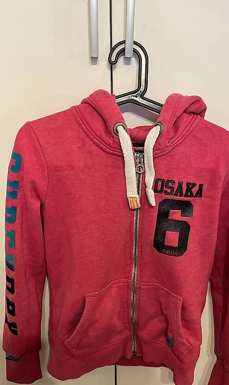 Giacche: superdry jacke gr. M/L – Usato da Mörschwil venduto da nvcmi