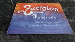 Das Zwerglein vom Thunersee mit schönen Bildern