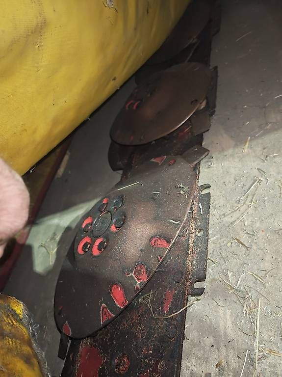 Tutte le macchine: Mörtel Mähwerk – Usato da Stalden (Sarnen) venduto da Kempf96 2