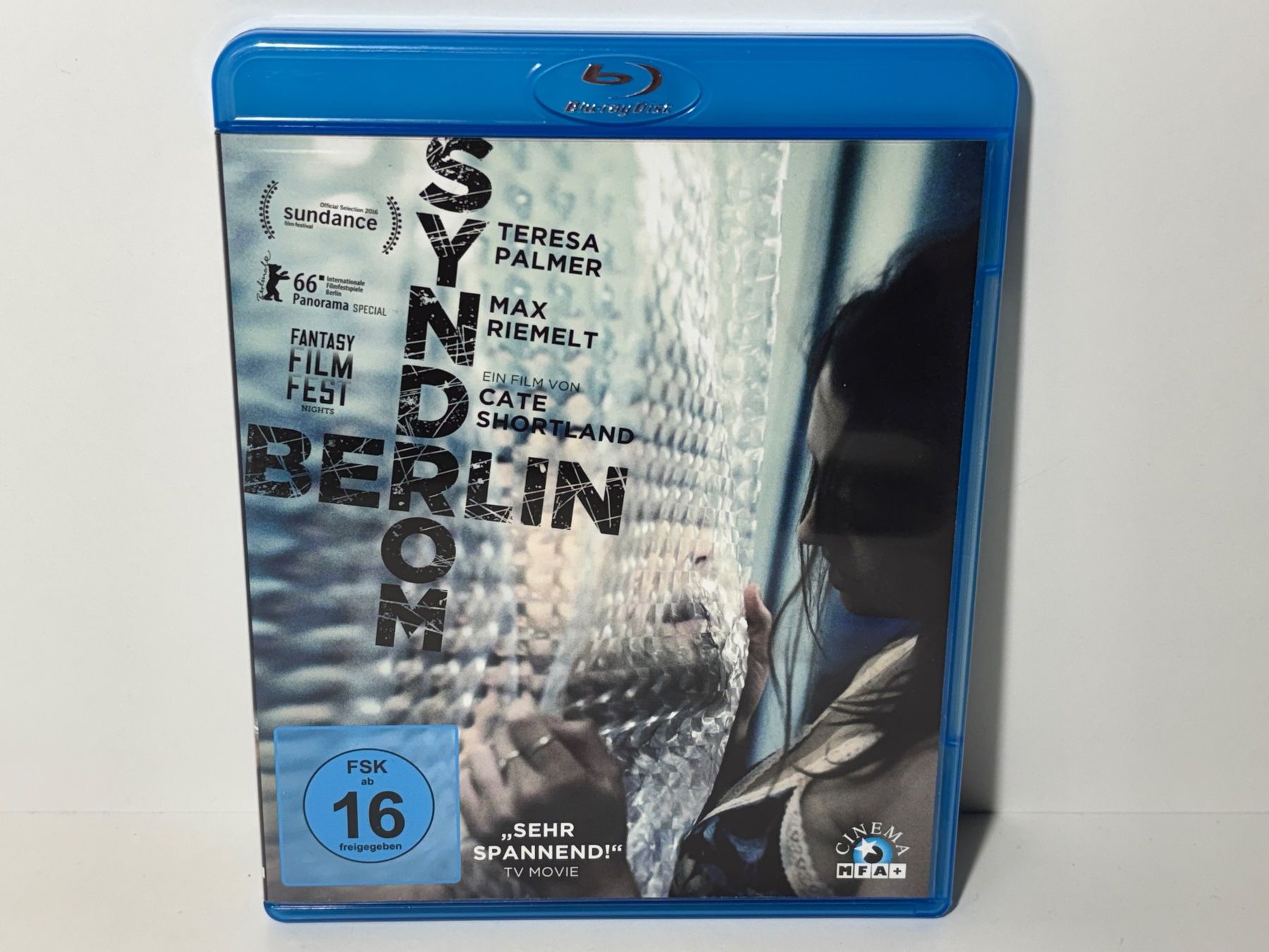 Tous les DVDs: Berlin Syndrom Blu Ray – D'occasion à Wilderswil par Sstriker