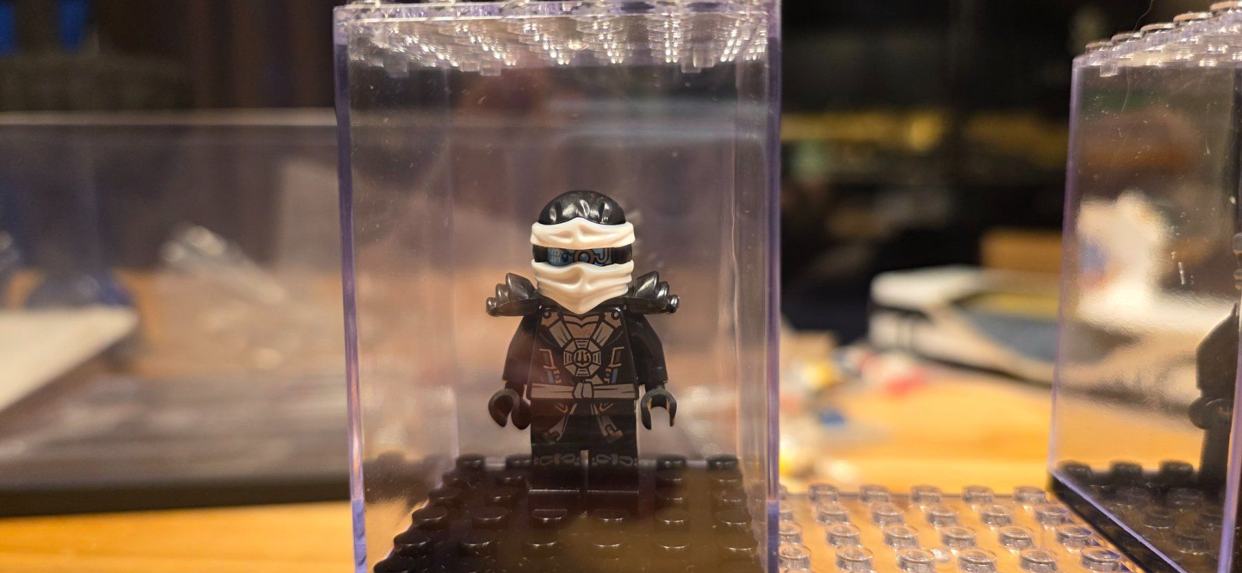 Lego Giocattoli: LEGO Ninjago Figuren 7 Stk. Selten – Usato da Hochfelden venduto da Danizh0 4
