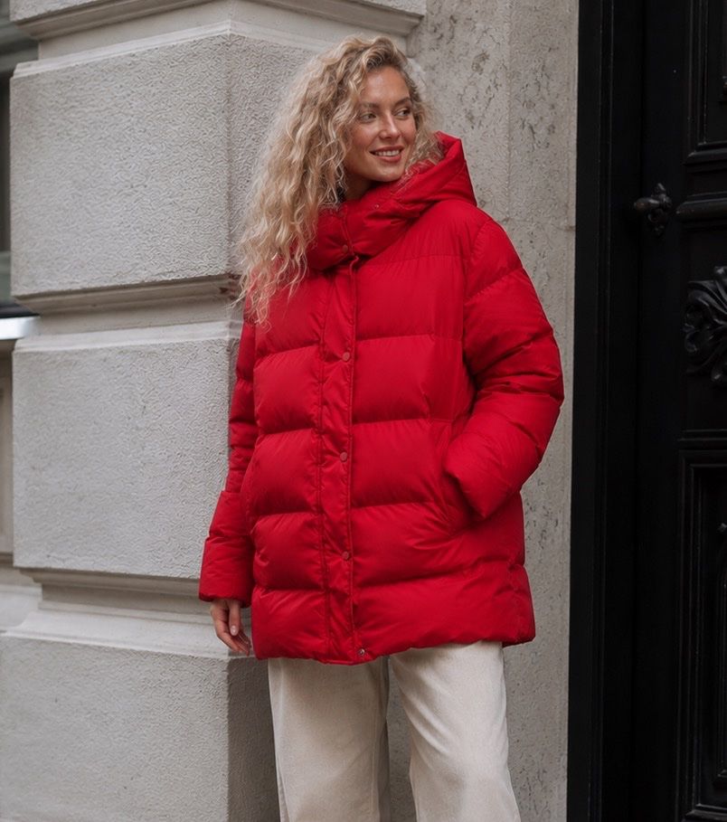 Vestes: Neue Daunen / Winterjacke von MOP eher Gr. 36-38 – Neuf avec emballage d'origine à Oberwil-Lieli par Svetlana28