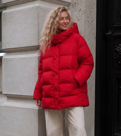 Neue Daunen / Winterjacke von MOP eher Gr. 36-38