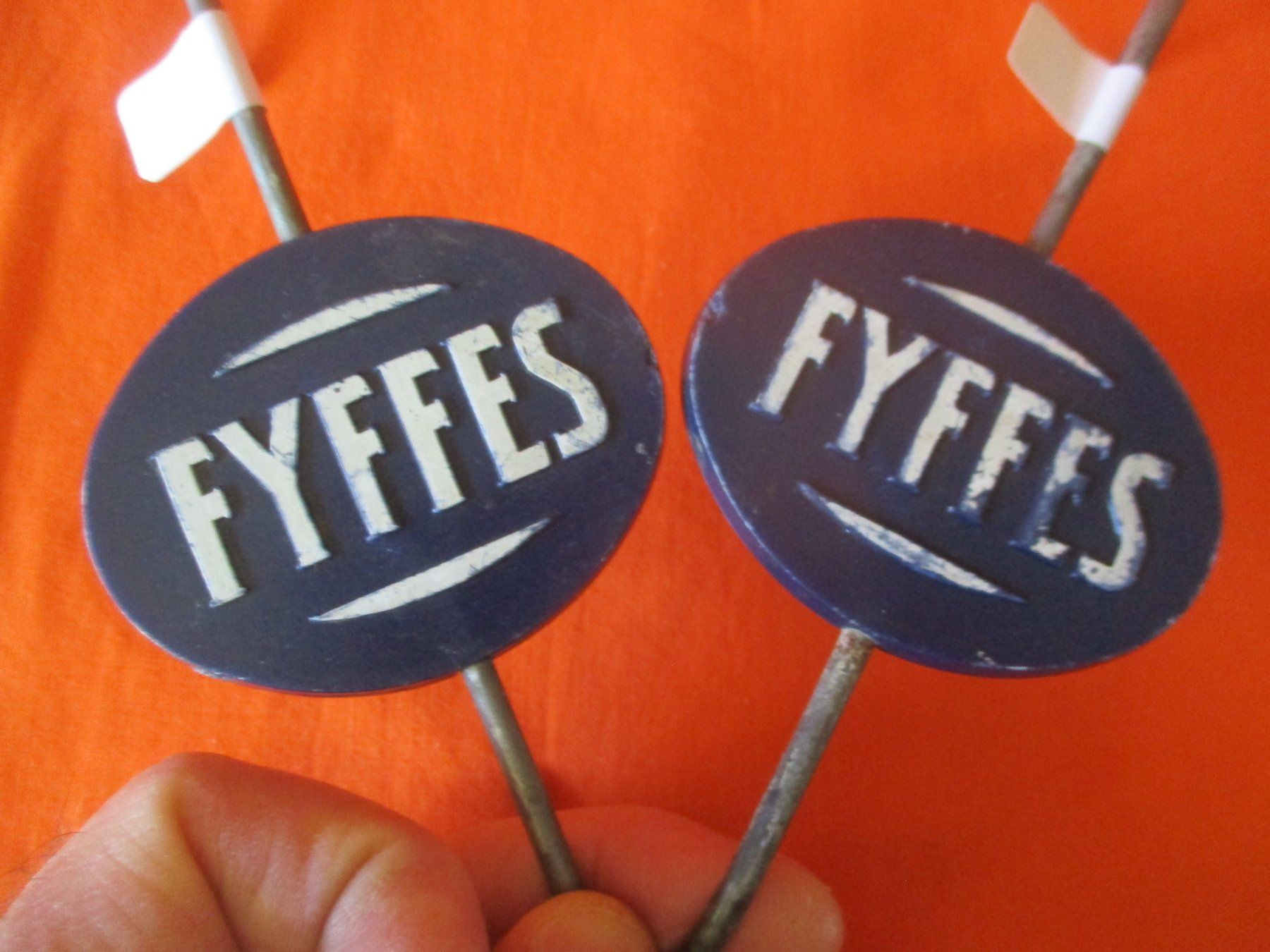 Ferramenta: Fyffes Bananenhalter Hacken – Usato da Birsfelden venduto da alles-muss-raus 1