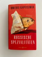 Dmitrij Kapitalman, Russische Spezialitaten