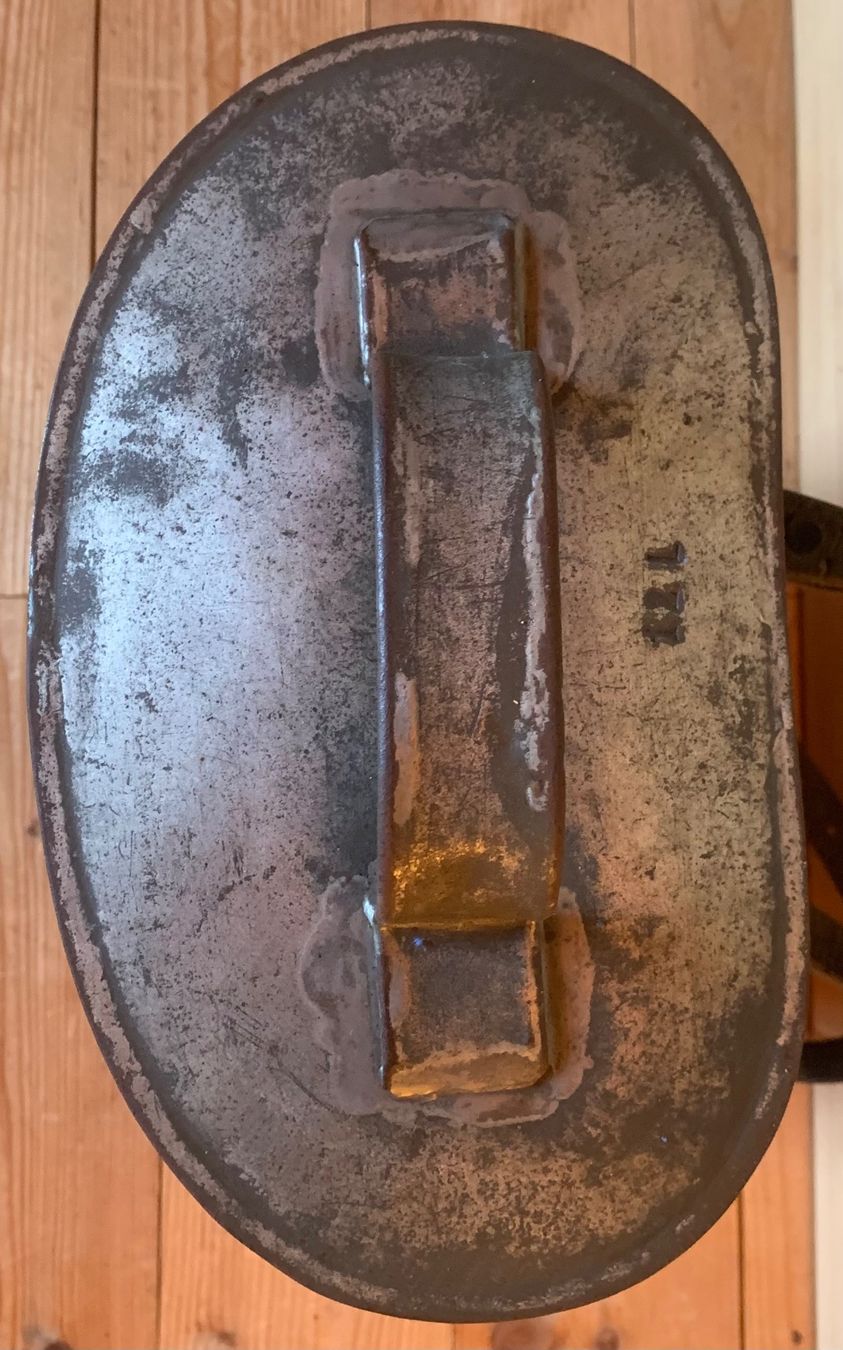 Sacs à dos: Alte Tause mit 12 Liter Inhalt – D'occasion à Goldingen par Bergler012 5