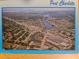 Ansichtskarte Port Charlotte USA