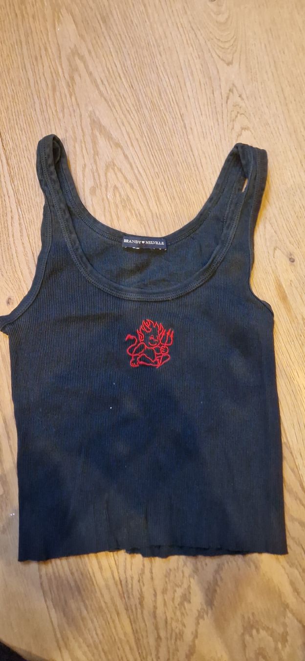 Brandy Melville Tops: brandy top  – Gebraucht aus Hochfelden von Ni9999