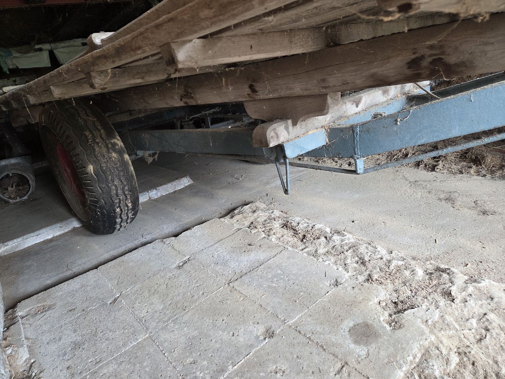 Rimorchi: Anhänger Brückenwagen – Usato da Schönengrund venduto da Reformmuli560 2