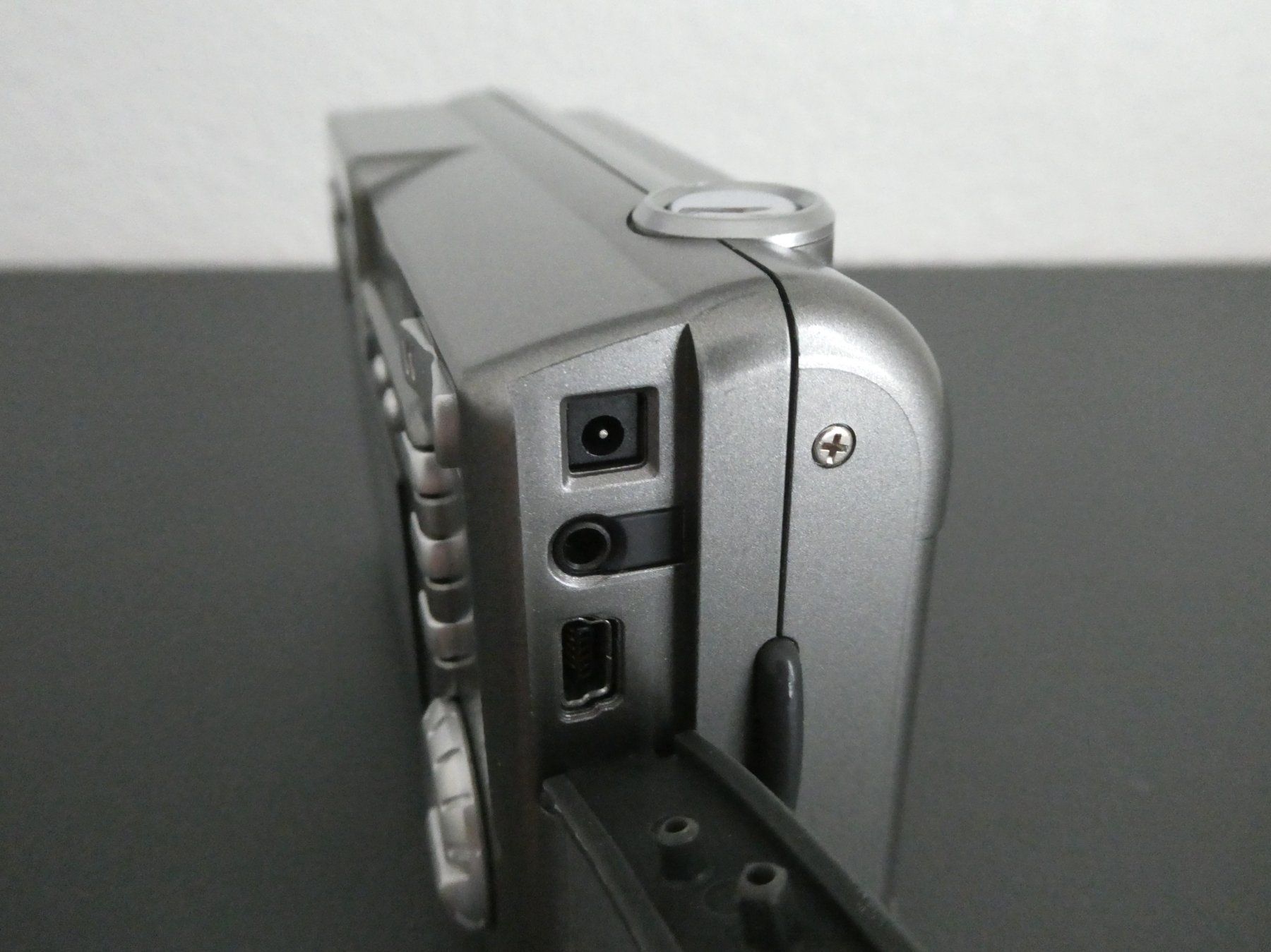 Kamera: TRUST 910Z Digitalkamera Powercam Optical Zoom, Full Set – Gebraucht aus Watt von Mandinka 5