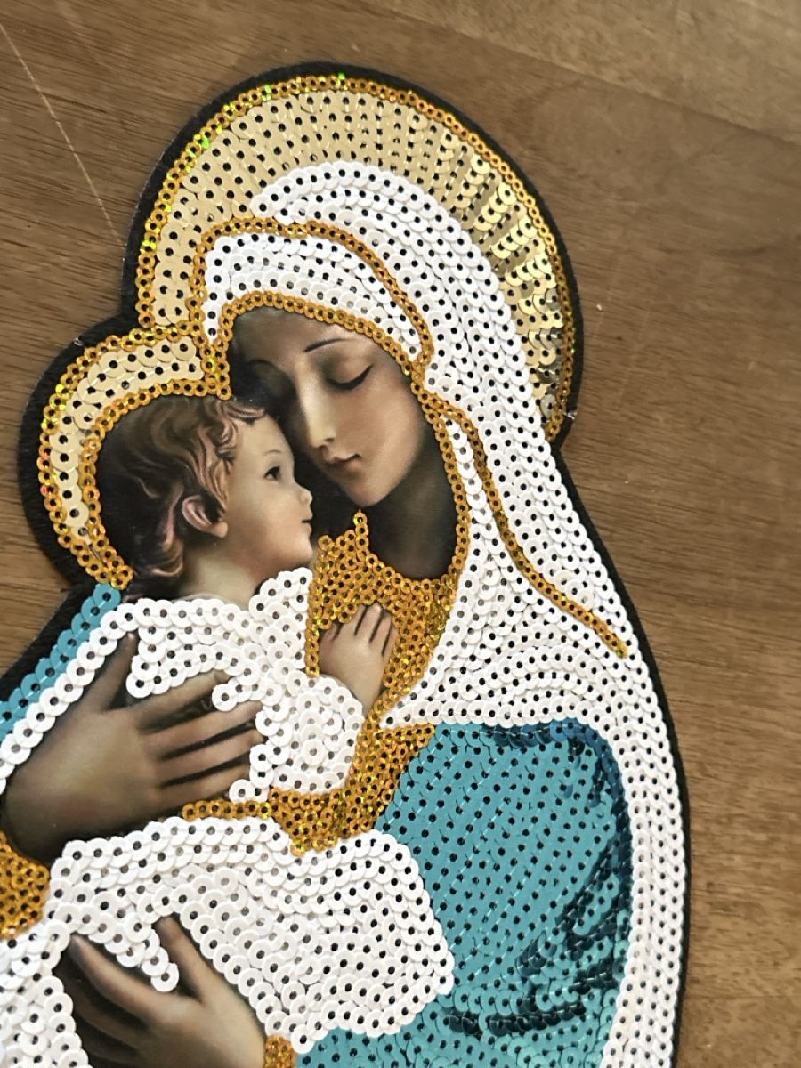 Foto & Immagini: Grosse wunderschöne Madonna mit Kind – Nuovo (secondo la descrizione) da Trüllikon venduto da angela4444 1