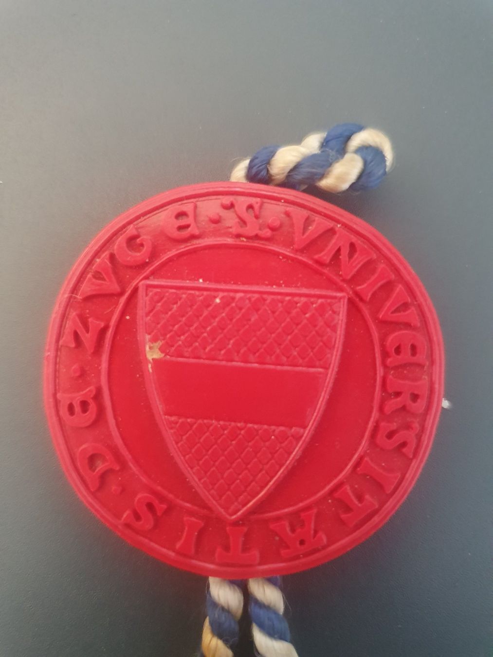 Placchette & Badge: Abzeichen Zuger Zentenarfeier 1952 – Usato da Thun venduto da ADLTLF 1