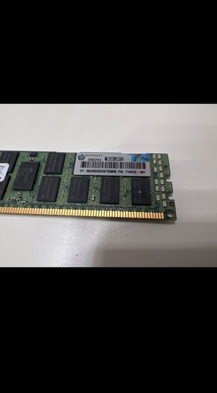 144GB RAM 6x 24GB für HPE ProLiant Gen8 Server (Neu (gemäss ...