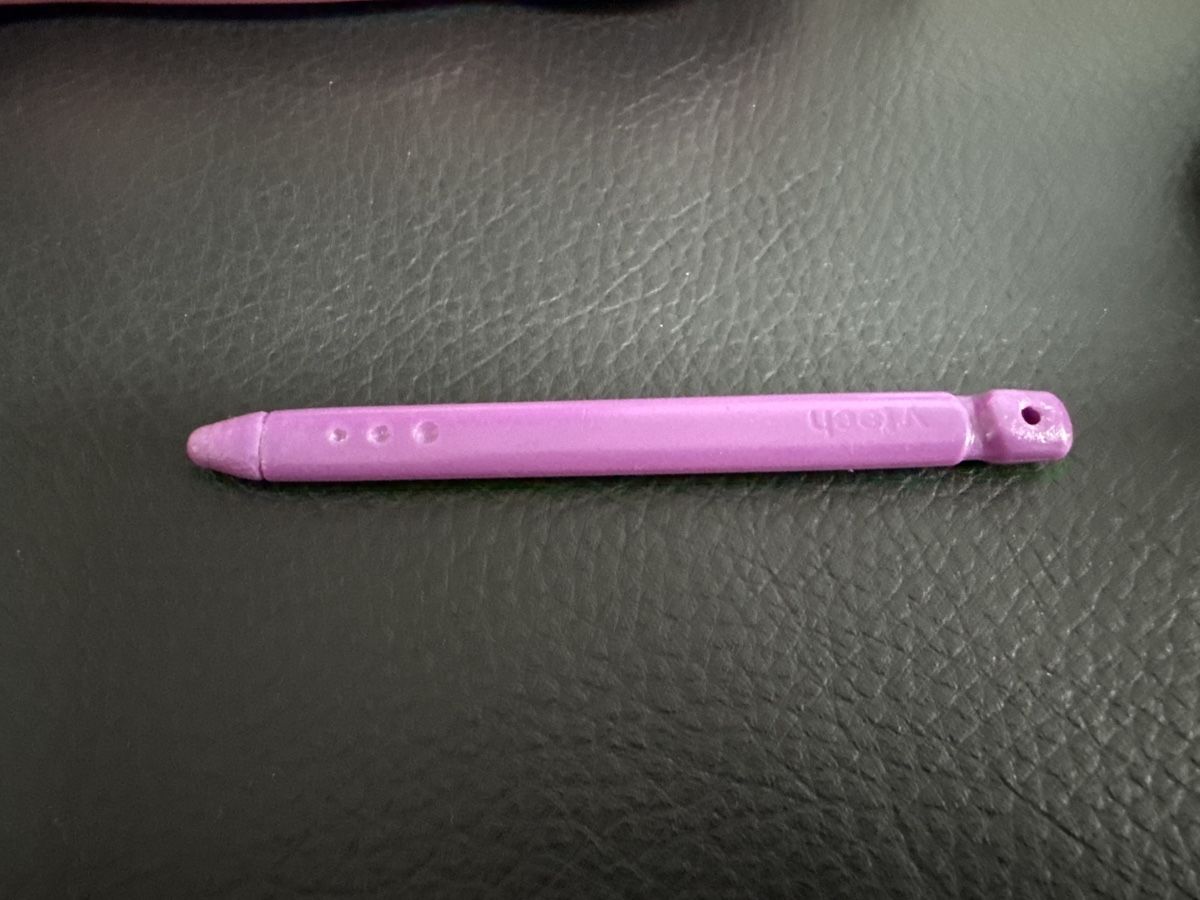 Vtech Tablet PC: Vtech Storio 2 Lernkonsole pink mit 3 Spielen & Stift – Gebraucht aus Ehrendingen von Sansav 4