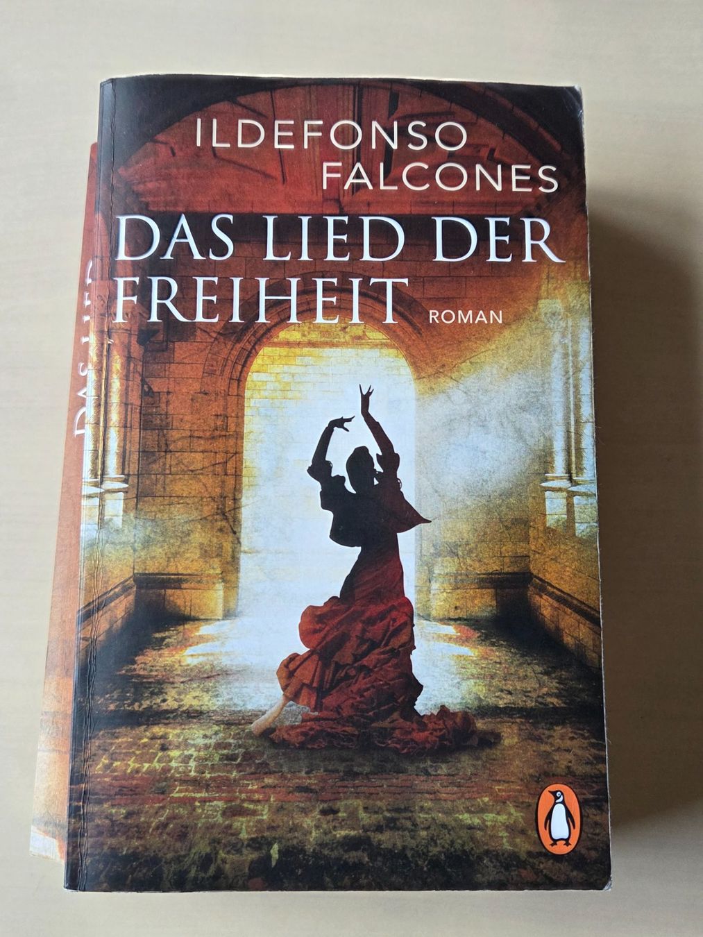 Bücher: Das Lied der Freiheit, Idefonso Falcones – Gebraucht aus Liestal von ITOlio