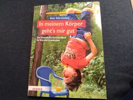 In meinem Körper geht's mir gut