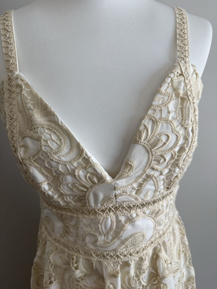 Vestiti: Studio F, Sommerkleid Gr. M/L – Nuovo e nell'imballaggio originale da Stettlen venduto da Beauty-19 2