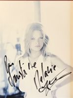 Mélanie Thierry 1981- Autogramm signiert Foto 10x14cm