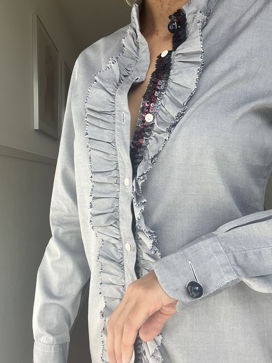 Camicette: festliche Blouse – Usato da Steffisburg venduto da viv_5tqt