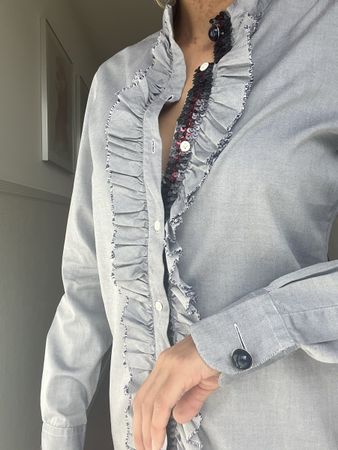 festliche Blouse