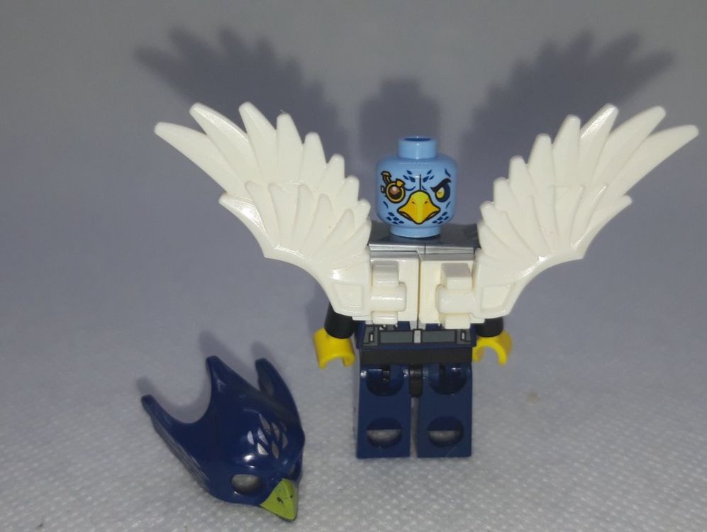 Lego Jouets: Lego Legends of Chima Minifigur loc021 - Eglor – D'occasion à Inwil par Dokyiioto 3