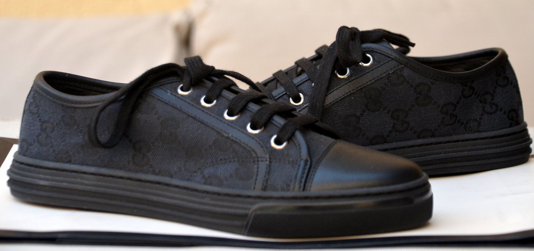 Gucci Scarpe da uomo: Sneakers Gucci .24 cm – Nuovo (secondo la descrizione) da Collonges venduto da Auganien 4