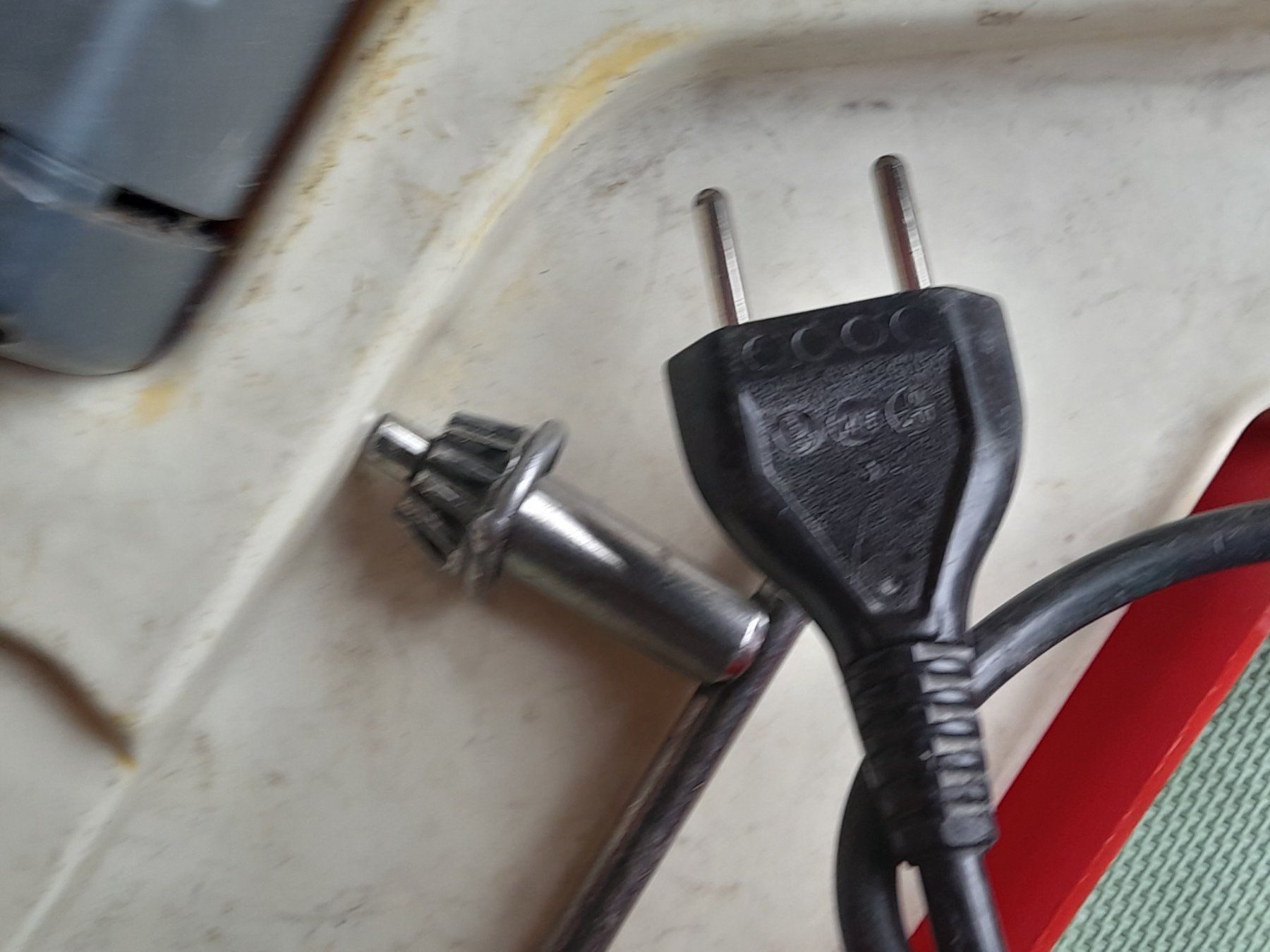 Trapani: Skil 500 Watt Bohrmaschine – Usato da Aeschi b.Spiez venduto da 52_wochen 7