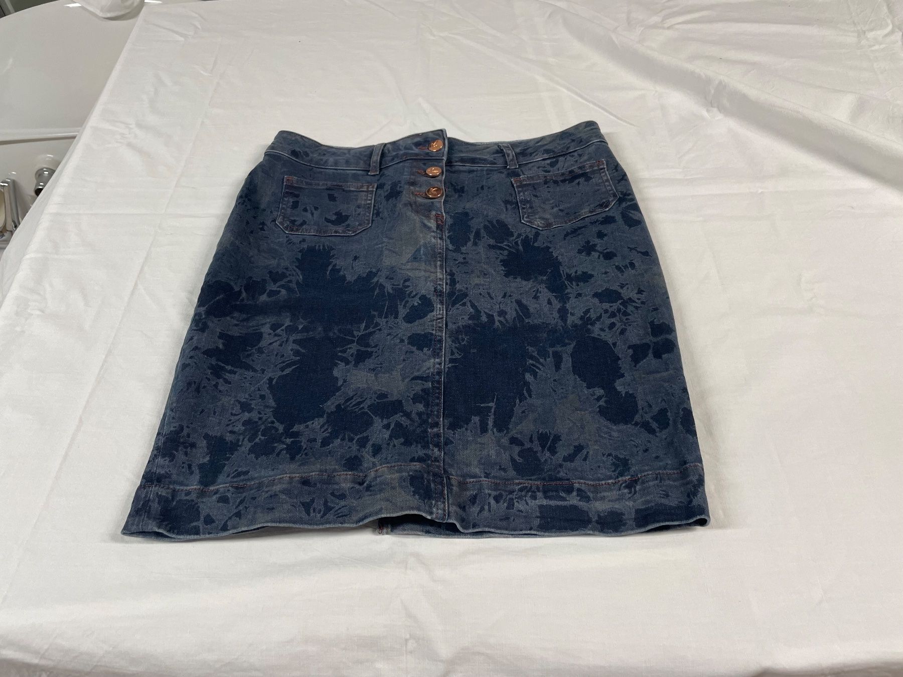 Gonne: Jeansjupe Kookai – Usato da Aesch BL venduto da schastu