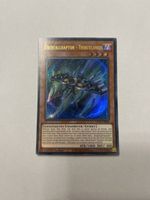 Yu-Gi-Oh! Überfallraptor Tributlanius GFTP-DE084 UR