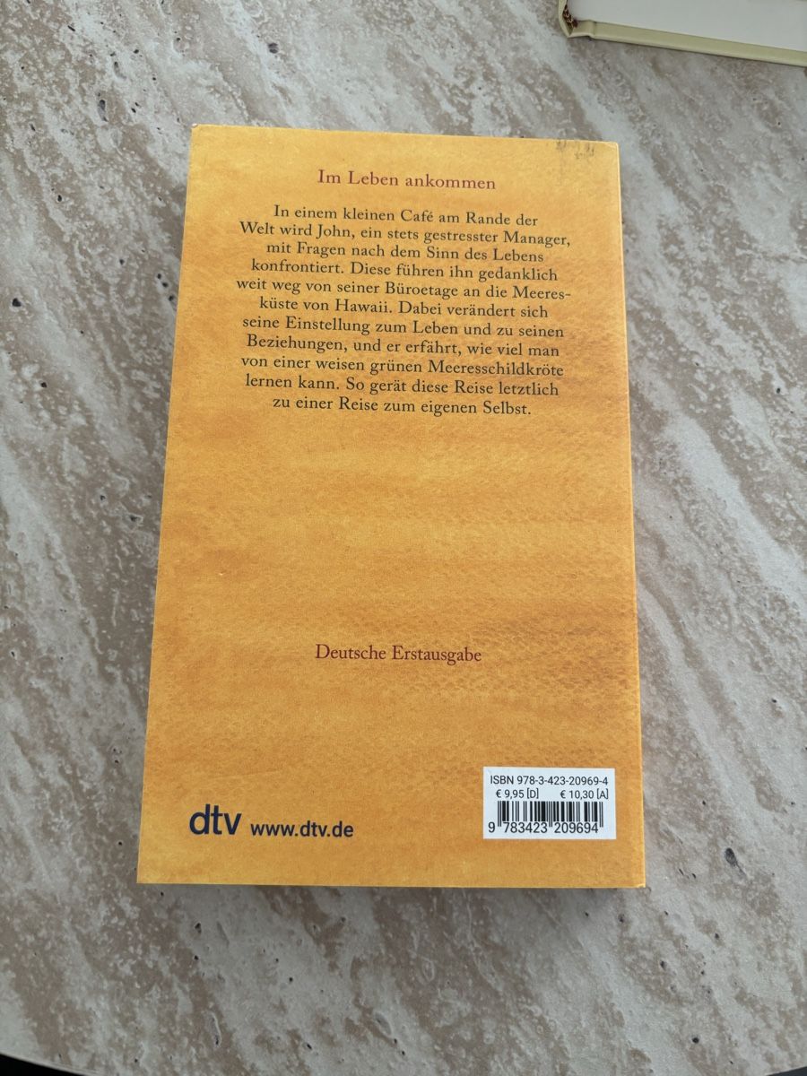 Libri: Buch - Das Café am Rande der Welt – Nuovo (secondo la descrizione) da Kreuzlingen venduto da MFabiana 2