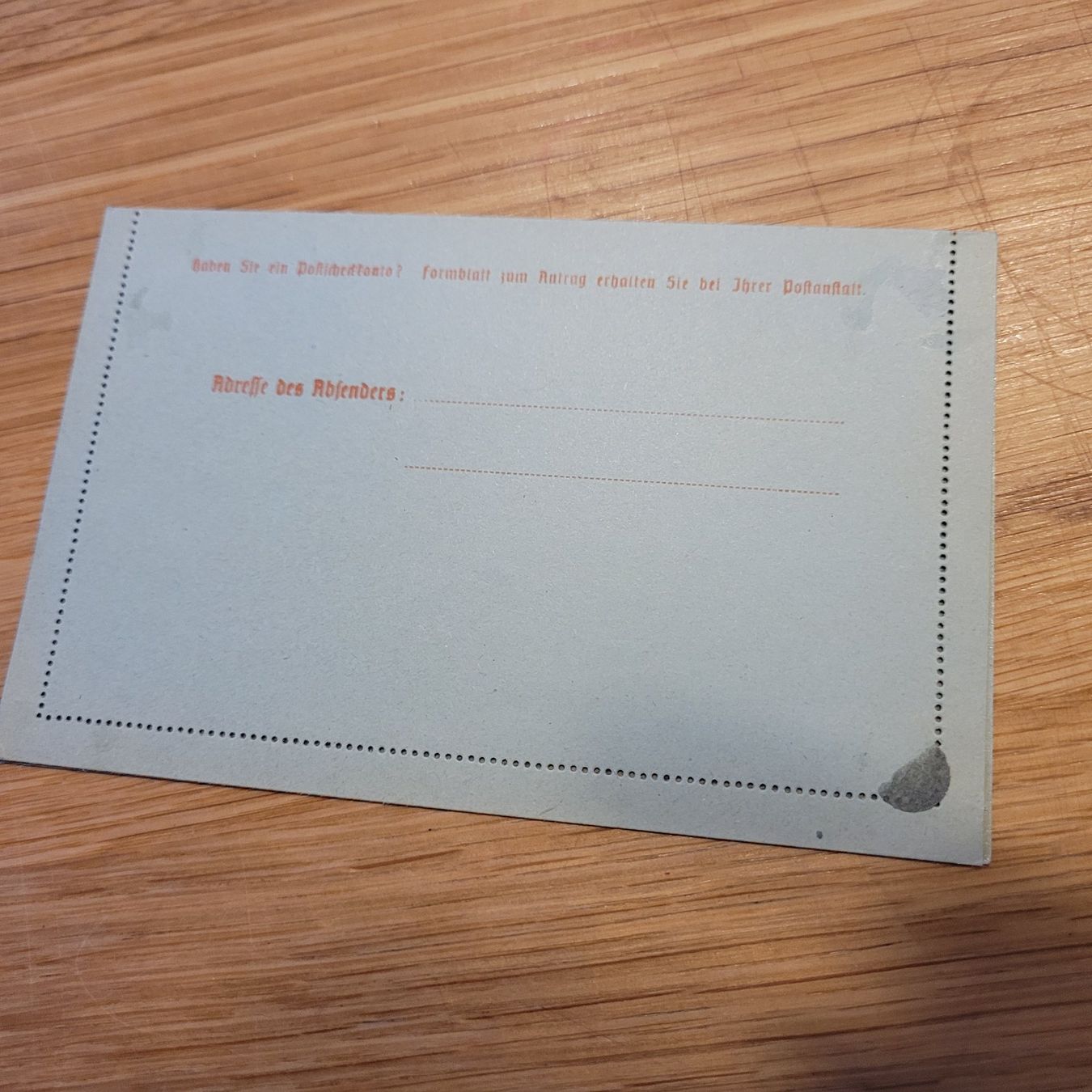Tutti i francobolli: GS Deutsche Reich 40 pfennig – Usato da Biel/Bienne venduto da Destockweb 1