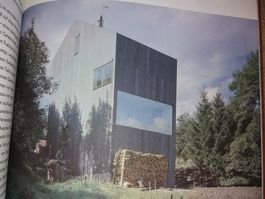 ARCHITEKTUR Räumlinge Valentin Bearth & Andrea Deplazes rar