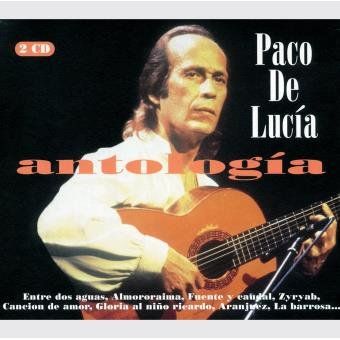 CDs: 2 CDs PACO DE LUCIA – Gebraucht aus PORRENTRTUY von RABAIS_SPORT