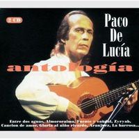 2 CDs PACO DE LUCIA