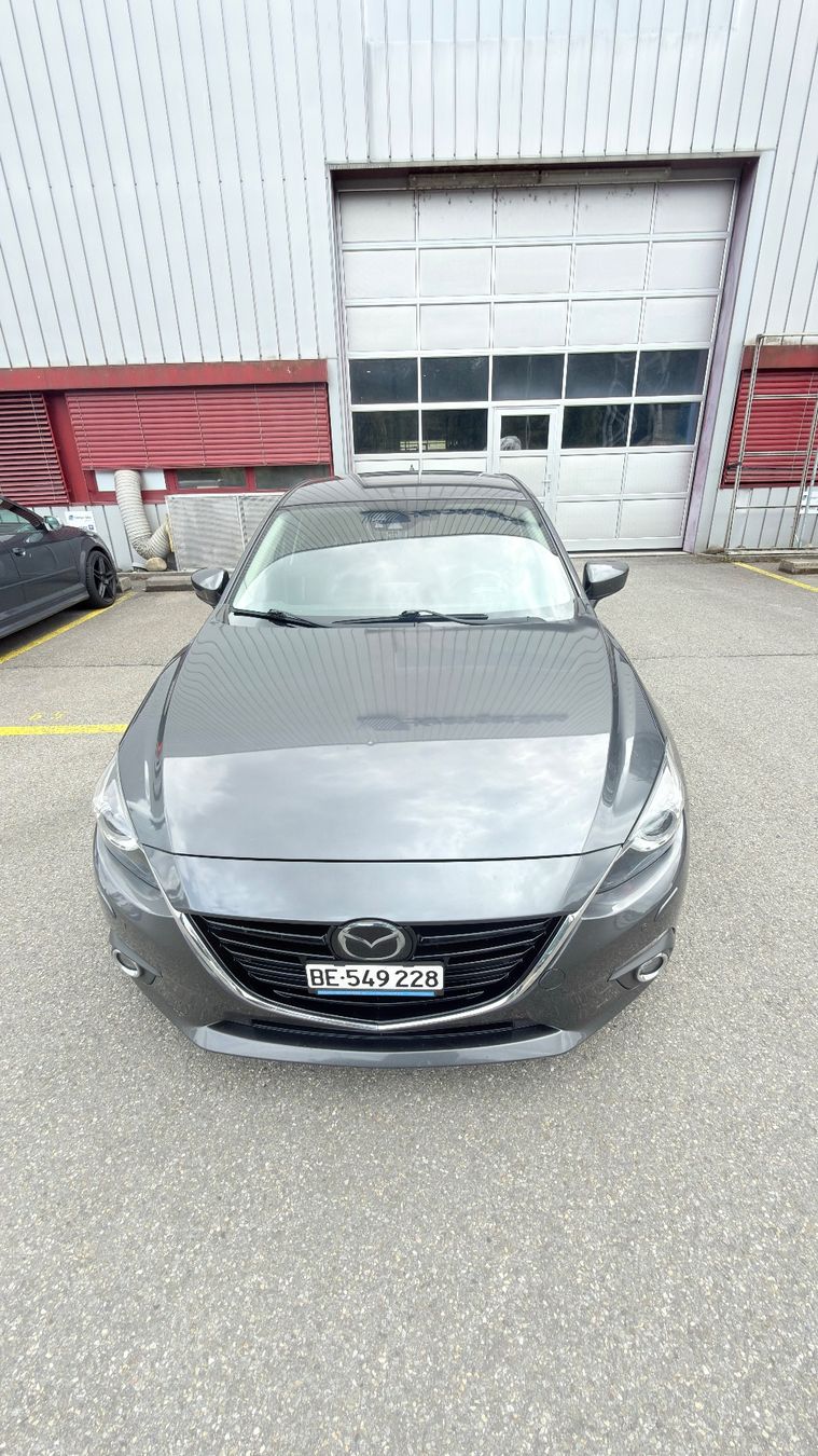 Mazda Autos: Mazda 3 Hatchback 5-door Dark Grey Used – Gebraucht aus Schliern b. Köniz von Secareanu-alexx 7