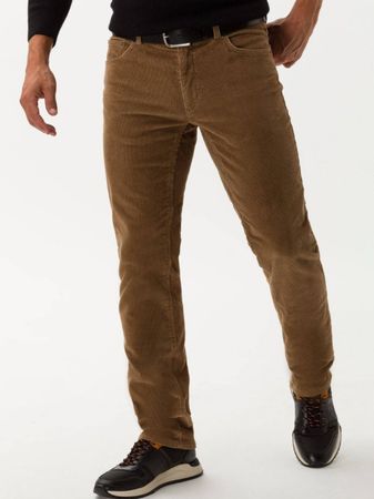 BRAX Kord Hose Trouser Cordhose COOPER FANCY Baumwolle Gr.50
